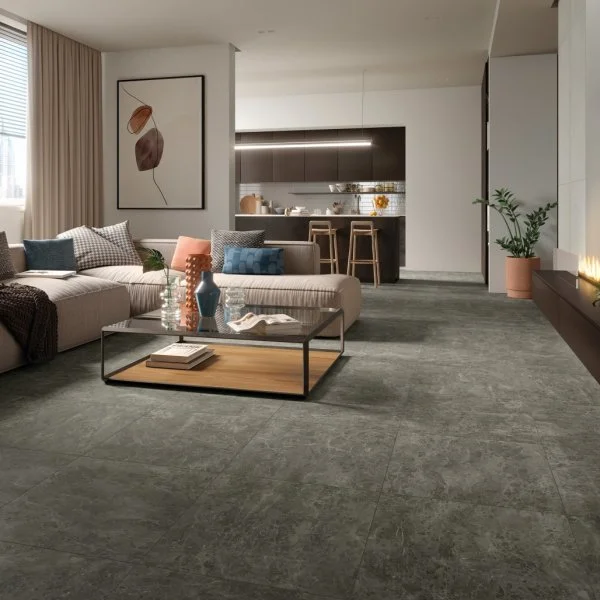 Керамогранит Coliseum Да Винчи Браун 60х60 (Натуральный и Реттифицированный) в Новокузнецке