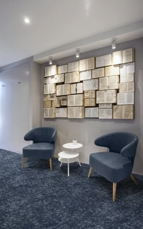 Ковровая плитка Bonkeel Star Blue в Новокузнецке