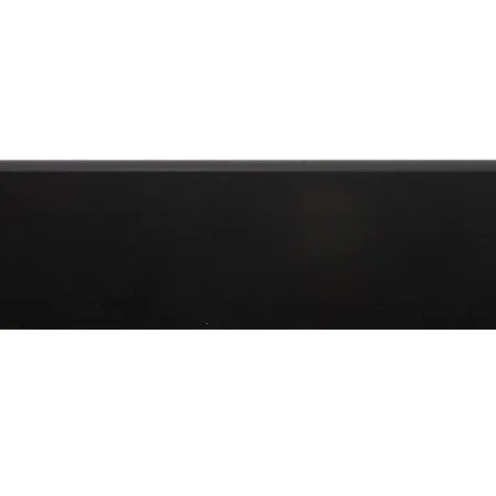 Плинтус MDF Bonkeel 24032 Чёрный Софт (100х16х2400 мм) в Новокузнецке