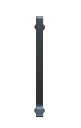 Соединитель Bonkeel ПЛ100 черный (ПВХ) в Новокузнецке