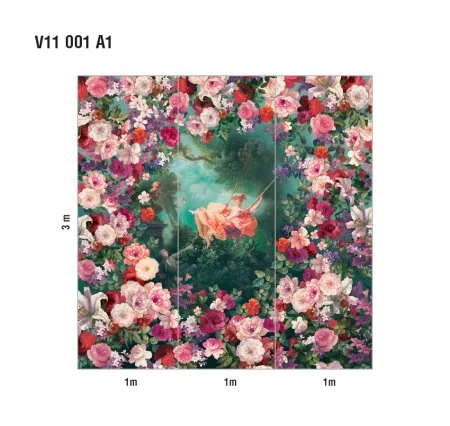 Обои Loymina Classic II V11, 001, A1 в Новокузнецке