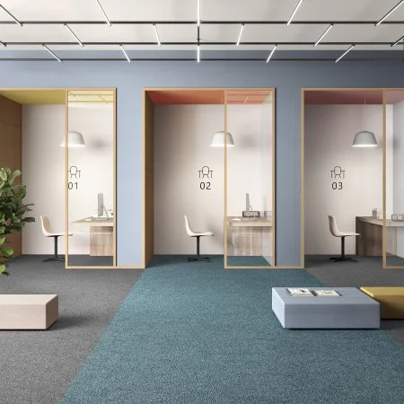 Ковровая плитка AW Medusa 70 в Новокузнецке