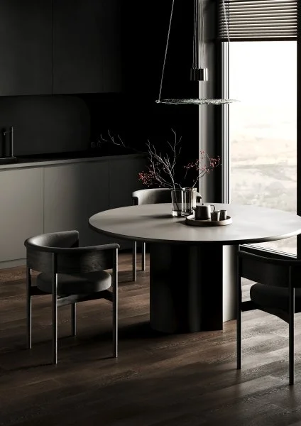 Паркетная доска Quartz Parquet Классик 7 мм Венге Африканский Браш 550-64 в Новокузнецке