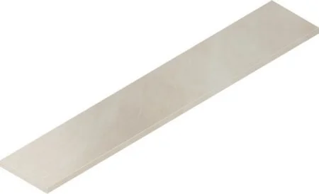 Керамогранит Italon Континуум Пьюр Ступень угловая левая 33х160 (Натуральная) в Новокузнецке