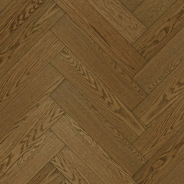 Паркетная доска Quartz Parquet Английская Ёлка Дуб Рустикальный 33-410 в Новокузнецке