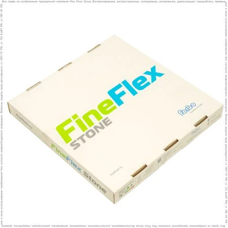 ПВХ плитка FineFlex Stone Гестола FX-206 в Новокузнецке