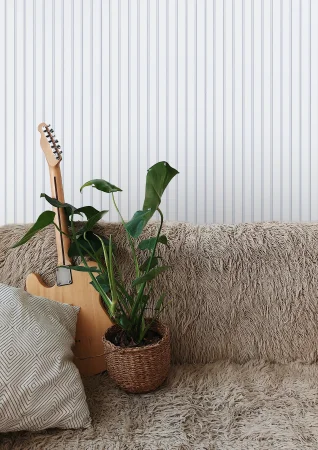 Декоративная панель для стен HiWood LV124NP (120х12х2700мм) в Новокузнецке