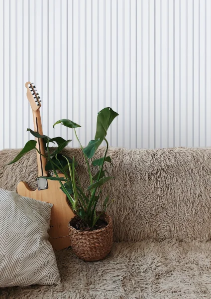 Декоративная панель для стен HiWood LV124NP (120х12х2700мм) в Новокузнецке