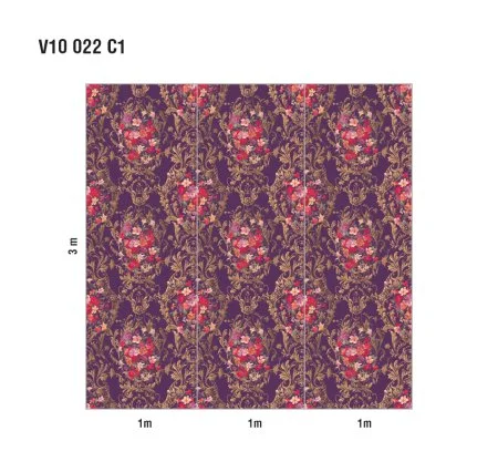 Обои Loymina Classic II V10, 022, C1 в Новокузнецке