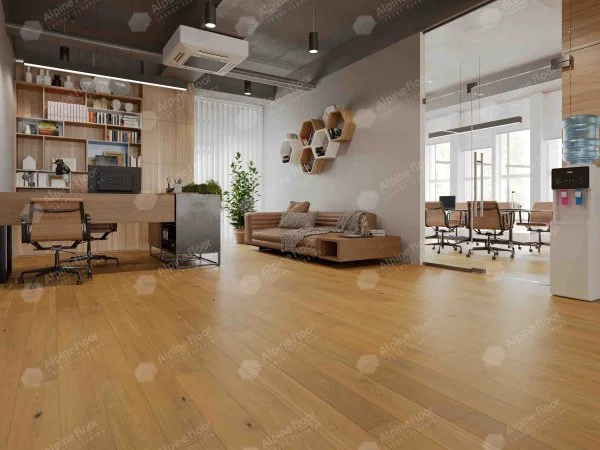Инженерная доска Alpine Floor Studio Дуб Натур в Новокузнецке
