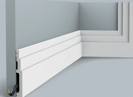 Плинтус Orac SX180 (120*16*2000 мм) в Новокузнецке