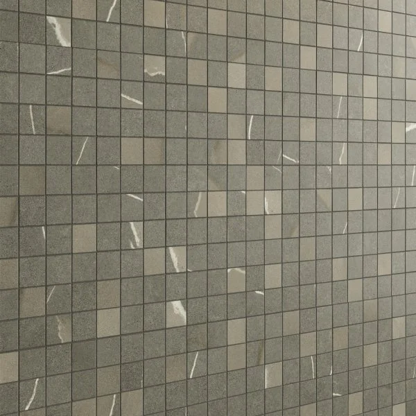 Керамогранит Italon Метрополис Аркадиа Браун Мозаика 30х30 (Натуральная) в Новокузнецке