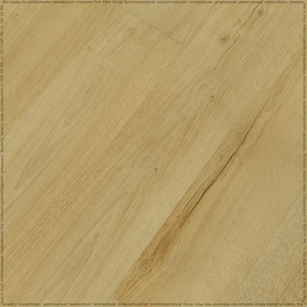 Кварц-виниловая плитка Fine Floor Rich Дуб Самос FF-2085 в Новокузнецке