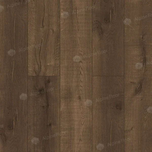Каменно-полимерная плитка Alpine Floor Real Wood Дуб Vermont ECO 2-3, 6 мм 43 класс в Новокузнецке