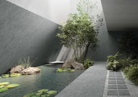 Керамогранит Vitra QuarStone Серый 60х60 (Натуральная и Реттифицированная) в Новокузнецке