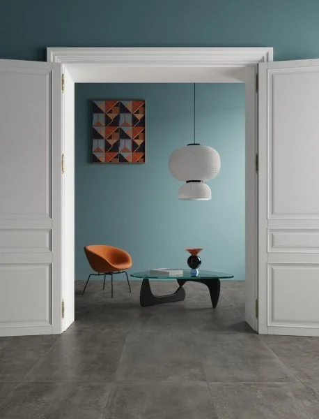 Керамогранит Coliseum Астро Блэк 60х120 (Натуральный и Реттифицированный) в Новокузнецке