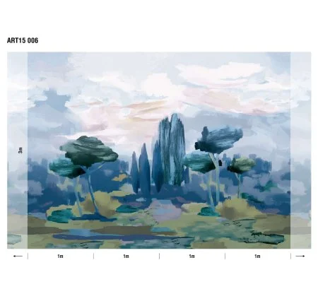 Обои Loymina Пейзаж vol. 2 ART15 006 в Новокузнецке