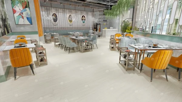 Каменно-полимерная плитка Alpine Floor Intense Зимний Лес ECO 9-5, 6 мм 43 класс в Новокузнецке