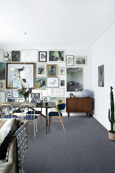 Ковровое покрытие AW Stainaway Tweed 78 - (4м) в Новокузнецке