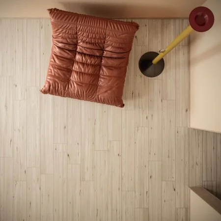 Керамогранит Coliseum Натура Уайт 20х120 (Натуральный и Реттифицированный) в Новокузнецке