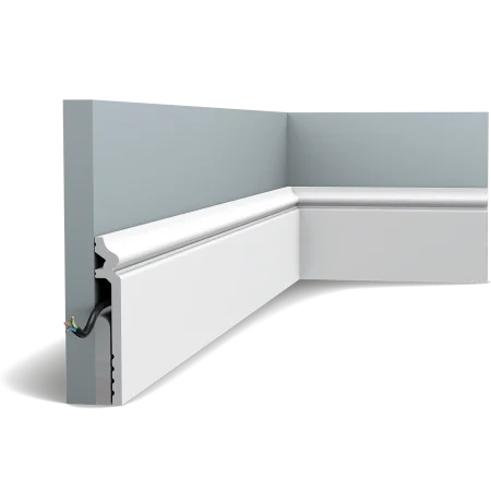 Плинтус Orac SX186 (138*22*2000 мм) в Новокузнецке