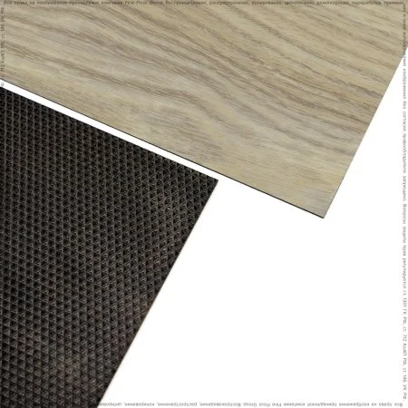 ПВХ плитка FineFlex Wood Дуб Сарпин FX-110 в Новокузнецке