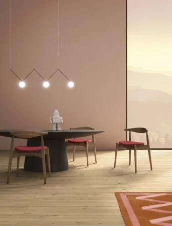 Керамогранит Coliseum Натура Уайт 20х120 (Натуральный и Реттифицированный) в Новокузнецке