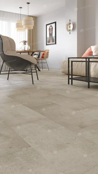 Каменно-полимерная плитка Alpine Floor Stone Зион ECO 4-24, 4 мм 43 класс в Новокузнецке