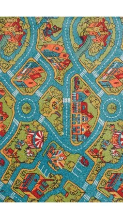 Ковер Синтелон Play 2,00x2,90 77PMP Прямоугольник в Новокузнецке