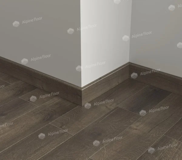 Кварцевый плинтус Alpine Floor Parquet Light 13-19 Дуб Антарес в Новокузнецке