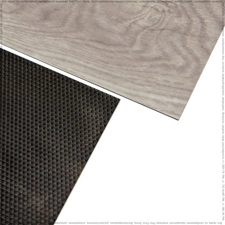 ПВХ плитка FineFlex Wood Дуб Алатау FX-115 в Новокузнецке