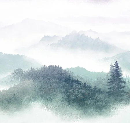 Обои Loymina Пейзаж ART7 005/1 в Новокузнецке