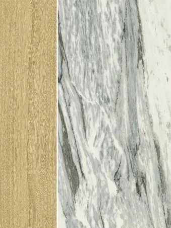 Керамогранит Italon Скайфолл Бьянко Блок (Натуральная, 40х53) в Новокузнецке