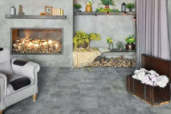 Кварц-виниловая плитка Alpine Floor Light Stone Ваймеа ECO-15-3 2,5 мм. 43 класс в Новокузнецке