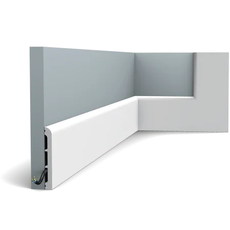 Плинтус Orac SX184 (110*13*2000 мм) в Новокузнецке