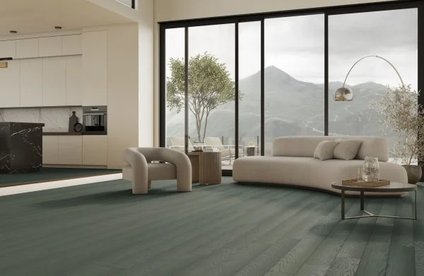 Паркетная доска Quartz Parquet Классик 7 мм Дуб Средиземноморский 409 в Новокузнецке