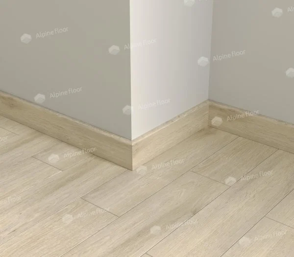 Кварцевый плинтус Alpine Floor Parquet Light 13-20 Дуб Медия в Новокузнецке