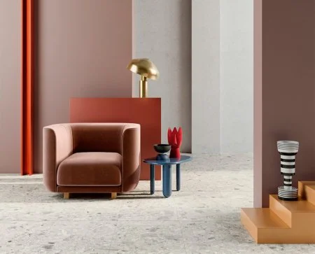 Керамогранит Coliseum Брера Уайт 60х120 (Натуральный и Реттифицированный) в Новокузнецке