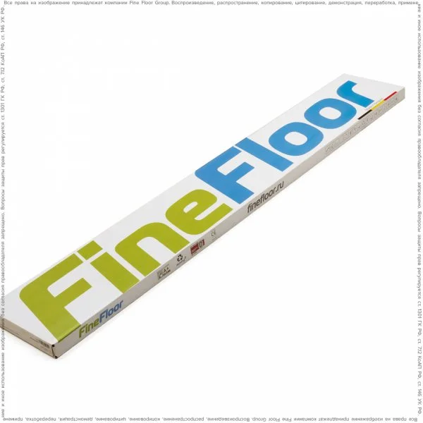 Кварц-виниловая плитка FineFloor Wood Дуб Верона FF-1474 в Новокузнецке