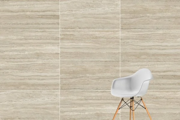 Керамогранит Vitra CityStone Травертин Линейный 60х120 (Натуральная и Реттифицированная) в Новокузнецке