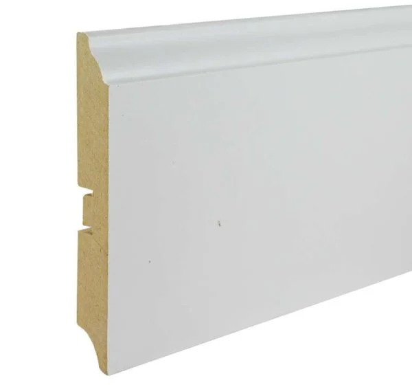 Плинтус MDF Paint 120 мм (120*16*2400 мм) в Новокузнецке
