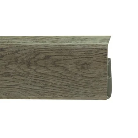 Пластиковый плинтус Royce №310 Дуб Премиум (80х24х2200мм) в Новокузнецке