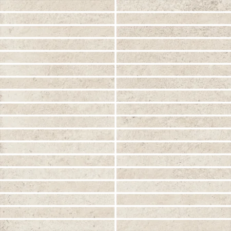 Керамогранит Italon Этернум Сноу Мозаика Стрип 30х30 (Натуральная) в Новокузнецке