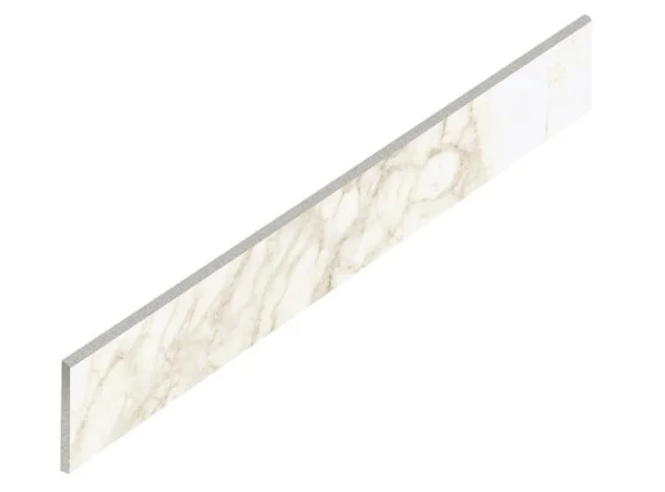 Керамогранит Coliseum Микеланджело Ворм Плинтус (Натуральный, 7,2х60) в Новокузнецке