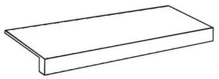 Керамогранит Italon Метрополис Калакатта Голд Ступень Фронт 33х120 (Натур) в Новокузнецке