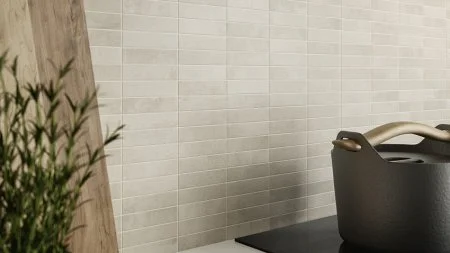 Керамогранит Coliseum Экспо Уайт Мозаика Грид (Натуральная, 30х30) в Новокузнецке