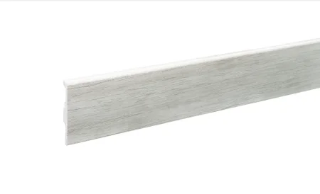 Плинтус дюрополимерный Bonkeel Дуб Северный (80х14х2000 мм) в Новокузнецке