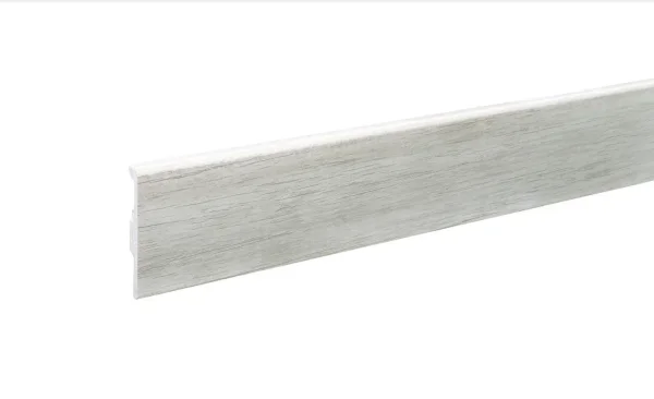 Плинтус дюрополимерный Bonkeel Дуб Северный (80х14х2000 мм) в Новокузнецке