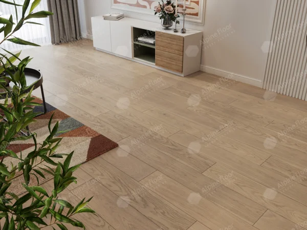 Инженерная доска Alpine Floor Villa Дуб Милкшейк в Новокузнецке