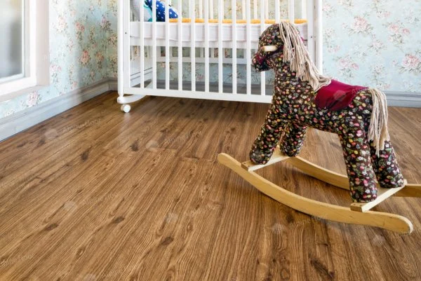 Каменно-полимерная плитка Alpine Floor Classic Light Дуб Классический ECO 162-77 MC 3.5мм, 34 класс в Новокузнецке